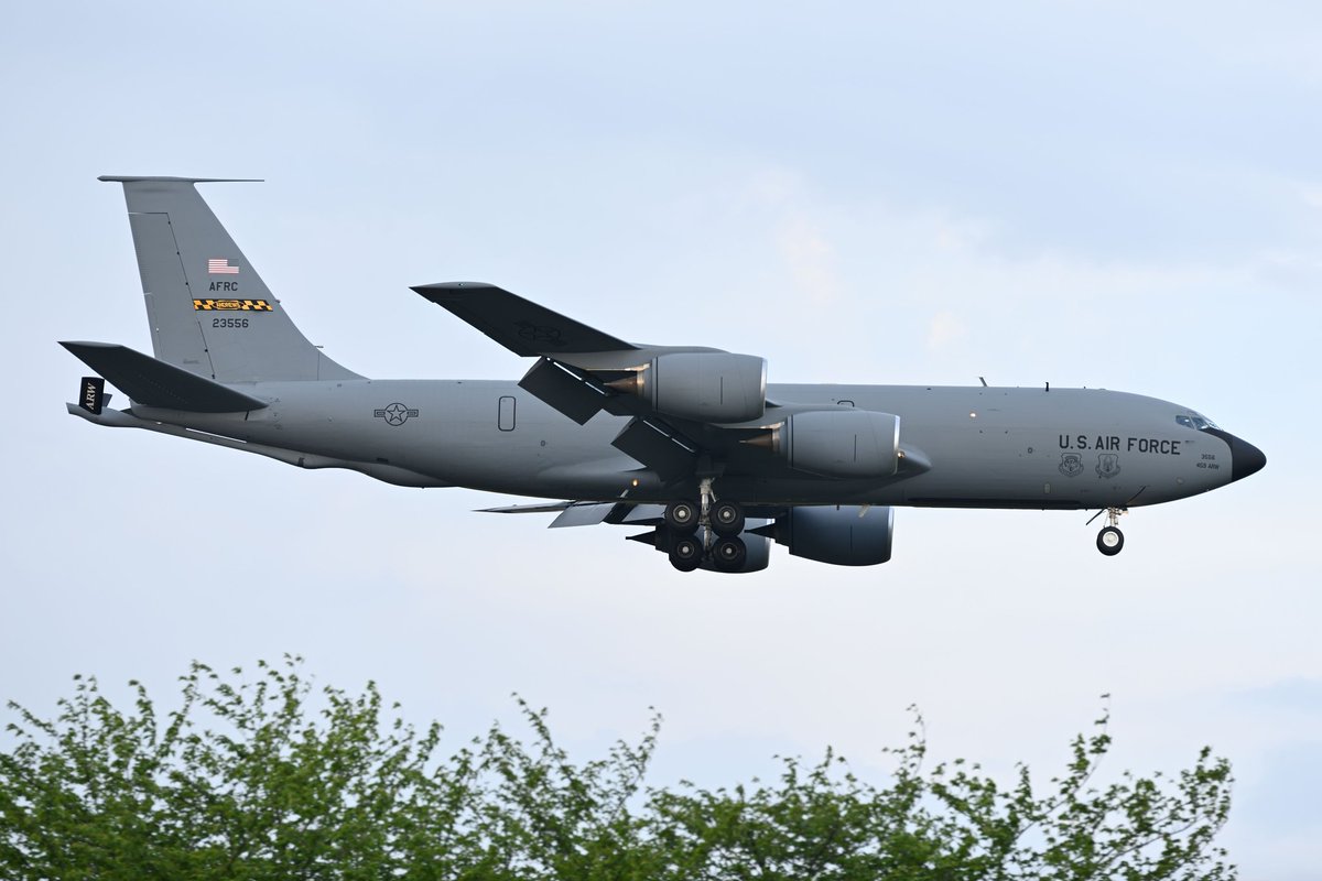 modelight329's tweet image. 2023/05/01
ANDREWSのKC-135、撮ったことなかったので嬉しい収穫でした😀
#RJTY #横田基地