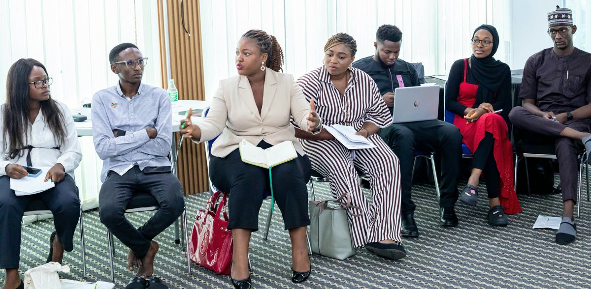 kargbosamesther's tweet photo. As youth leaders what are the power and resources have we identified for our June 24 Elections to have a peaceful out come??

We have a lot to do as youth leaders https://t.co/vVn8P1r5bf