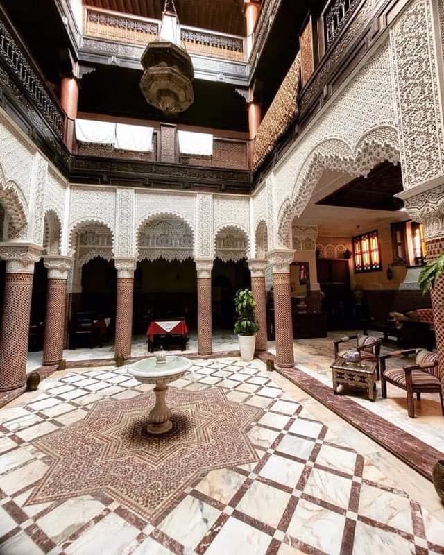 rachid0ahmadi1's tweet photo. 🇲🇦🇲🇦KINGDOM OF MOROCCO 🇲🇦🇲🇦 سأكتفي بالصمت لأن جمال الطراز المغربي يبهرني https://t.co/lNc8tOflxn