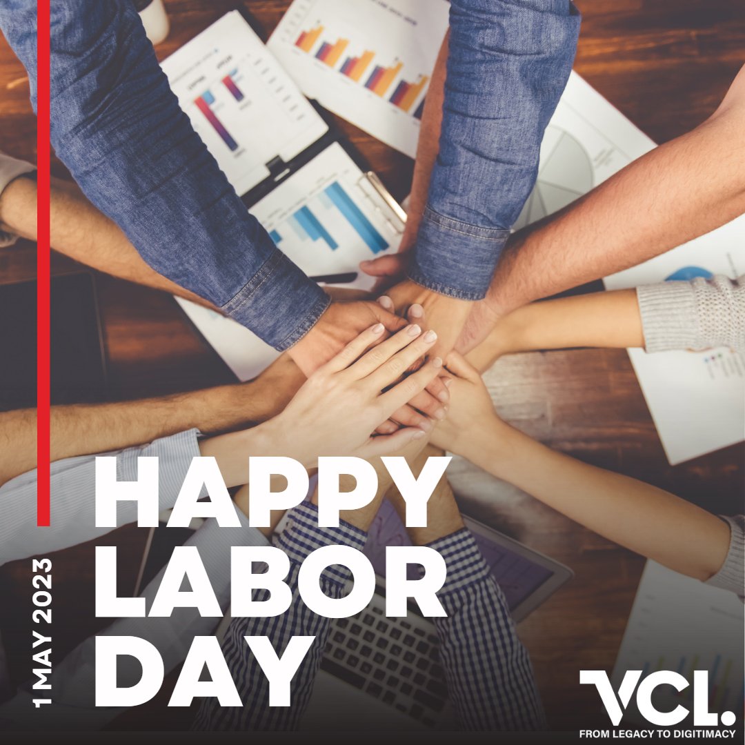 Happy Labor Day to the workers of every field!
The world runs on your contributions, and you all deserve respect, recognition, and a day to relax.
We hope you have a great one!

#LaborDay2023