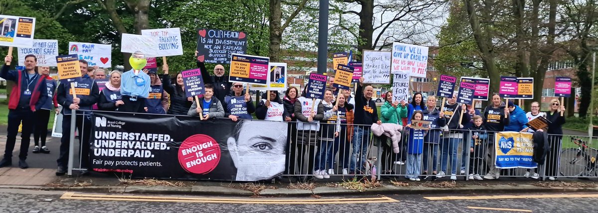 Nurses deserve better tweet media