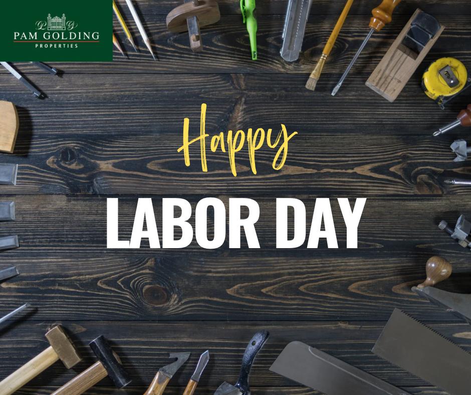 PamGoldingZM's tweet photo. Happy International Labour Day!
We salute all workers for their hard work and dedication in making the world a better place.
#labourday #workers #pamgoldingpropertieszambia #liveremarkable https://t.co/zTsOgRDW2x