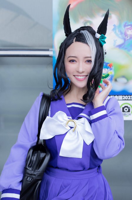 Twitterのコスプレ画像27