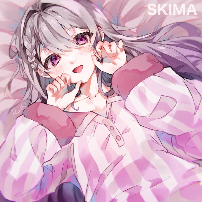 ご依頼ありがとうございました #SKIMA