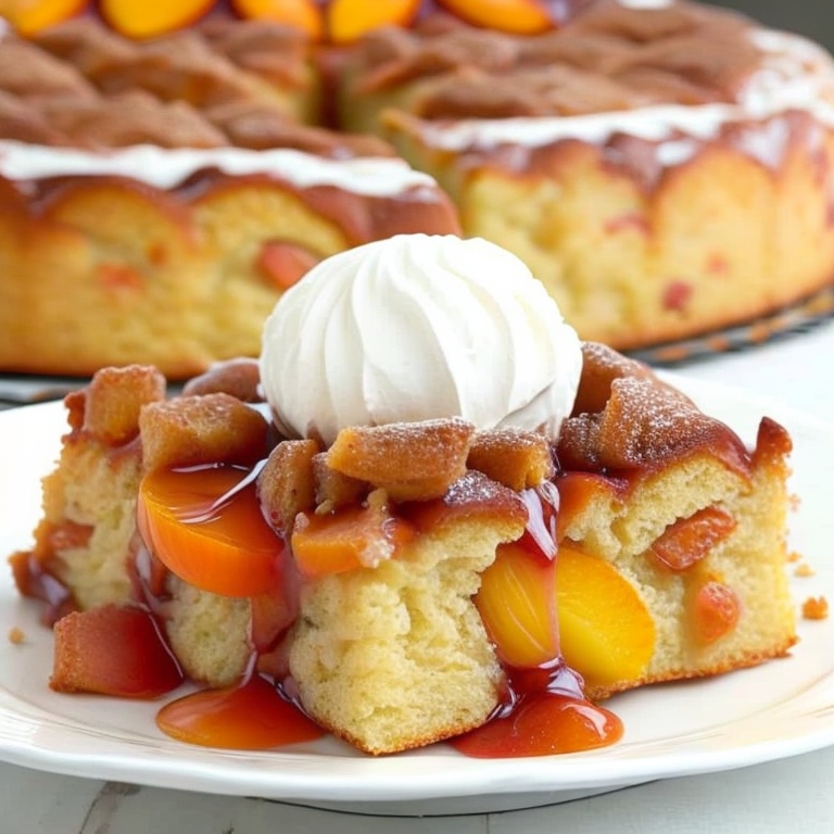 KookerPK's tweet image. 🍽️ Savor every bite of this delicious cake that combines the sweetness of sugar with the tanginess of fresh peaches 🤤🍴 #CakeLove #PeachyGoodness #BakeLife #DessertGoals #Foodie #instafood