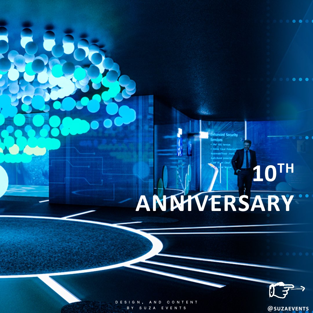 SuzaEvents's tweet image. Oman Data Park turned 10, so we developed an entire event concept to celebrate the milestone.
•
•
•

Concept, desgin, build up and management by SUZA
•
•
#eventsprofs #eventsdesign #eventsetup #eventsplanning #eventspecialist #eventstyle #eventsvenue #SUZA  @omandatapark