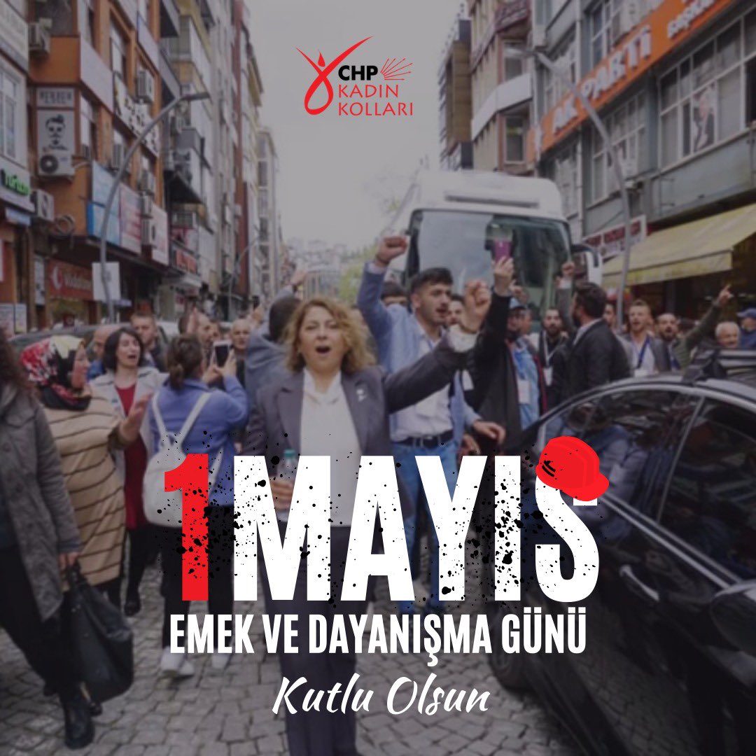 1 mayısların özgürce yaşandığı hakların eşitiliğinin olduğu emperyalizmin kölesi olmadığımız günler hayal ediyorum. 
Rize İl Kadın Kolları Başkanlığı 
Nurdan Ardal