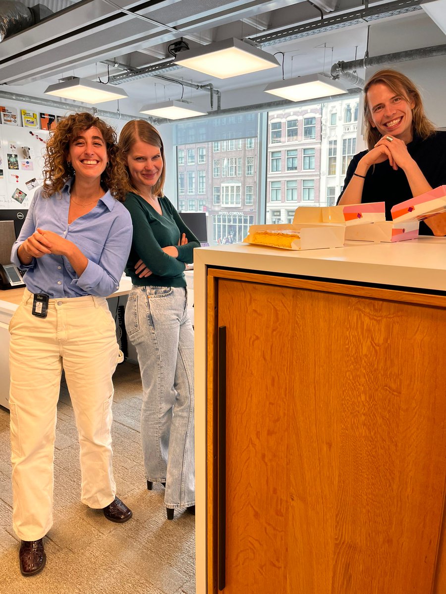 Hoera! NRC Vandaag bestaat 4 jaar 🎉❤️