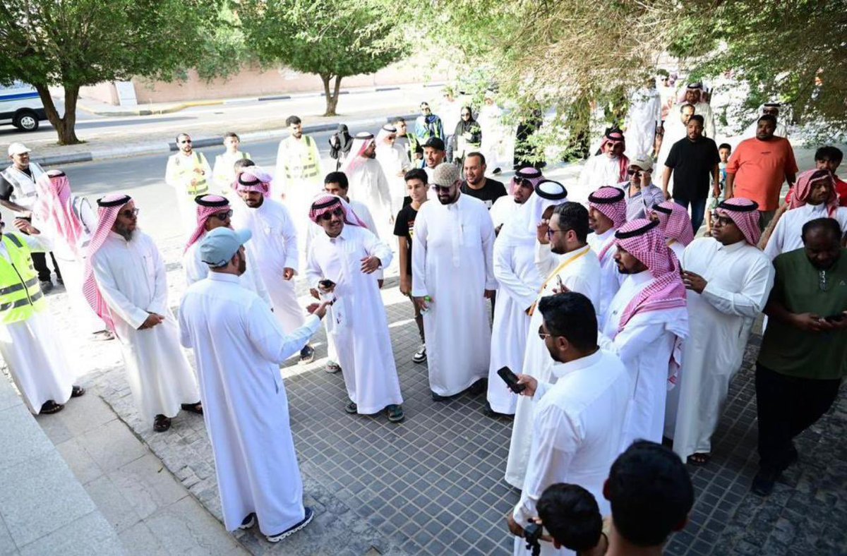 جمعية الأشخاص ذوي الإعاقة بالأحساء tweet media