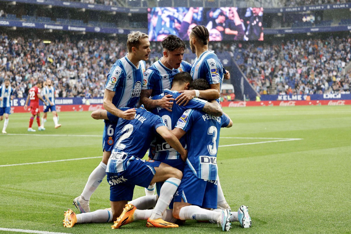 💪🏾

#RCDEspanyolGetafe #rcde #LaLiga