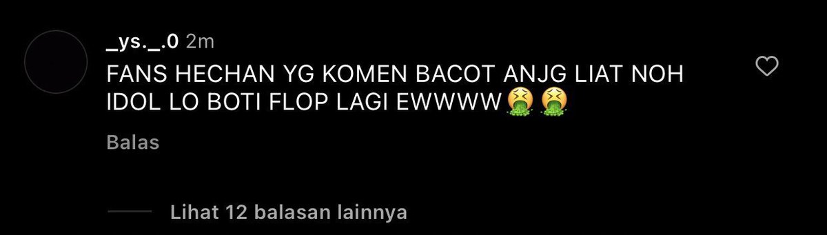 prksjiiesung's tweet photo. sorry buat fansnya dia mending jangan baca tweet gue yg ini deh🙏
bang lu bisa berhenti seolah olah lu mirip hc gak sih? lu sama fans lu tuh udah annoying anjrit buat kita yang fansnya hc, kalo lu bilang gak suka di mirip miripin sama hc yaudah lu buka masker lu anjrit. https://t.co/sgbNLbubvI
