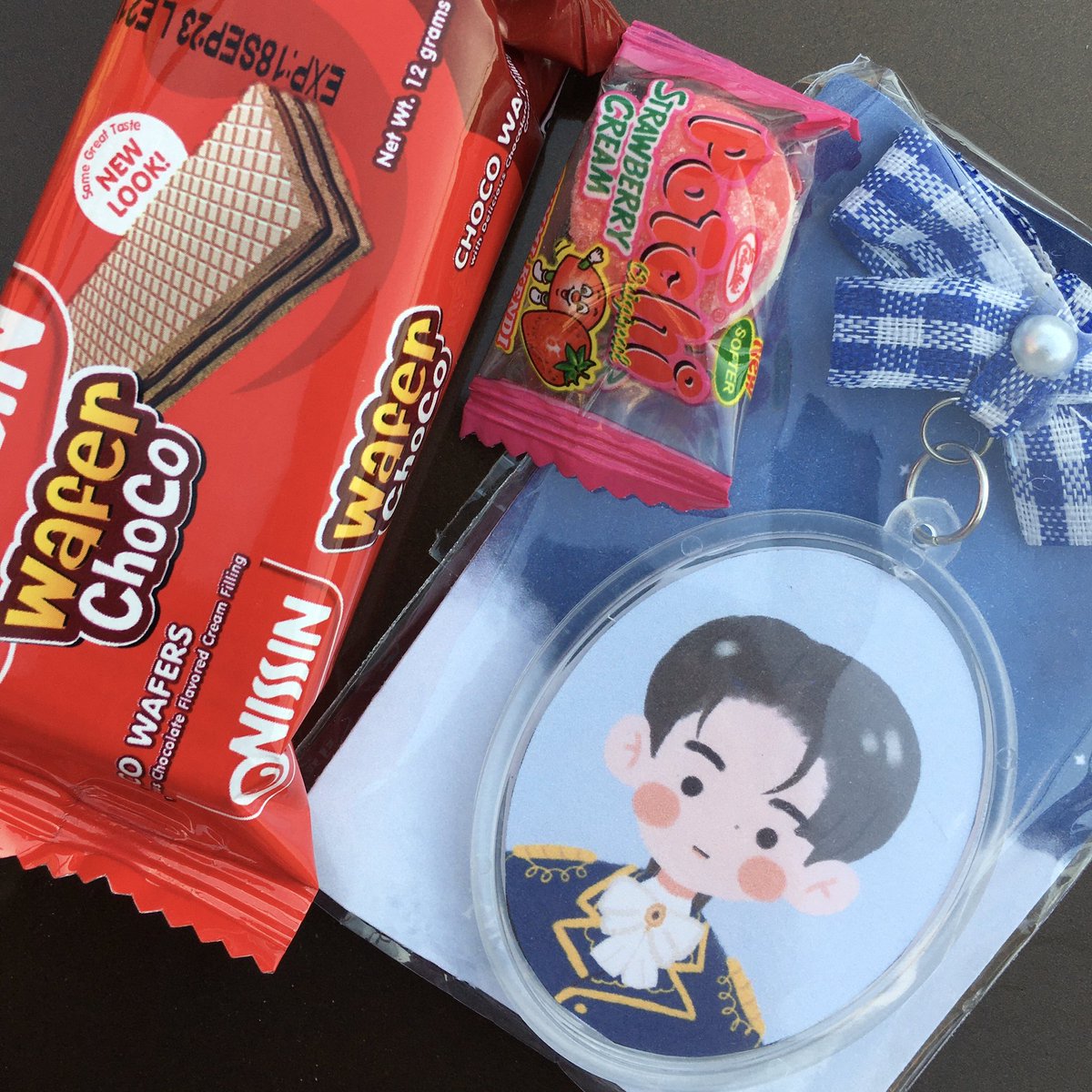 hoonromi_'s tweet photo. ˚ ༘♡ #yoowi_mailz ⋆｡˚

hiiiii! thank you so much po for opening a GO super cuteeEE tapos ang laki pala niya hehe :0 thank u din po sa freebies <33

@thearmylab | #armylabreports https://t.co/7qI1PEr8cG