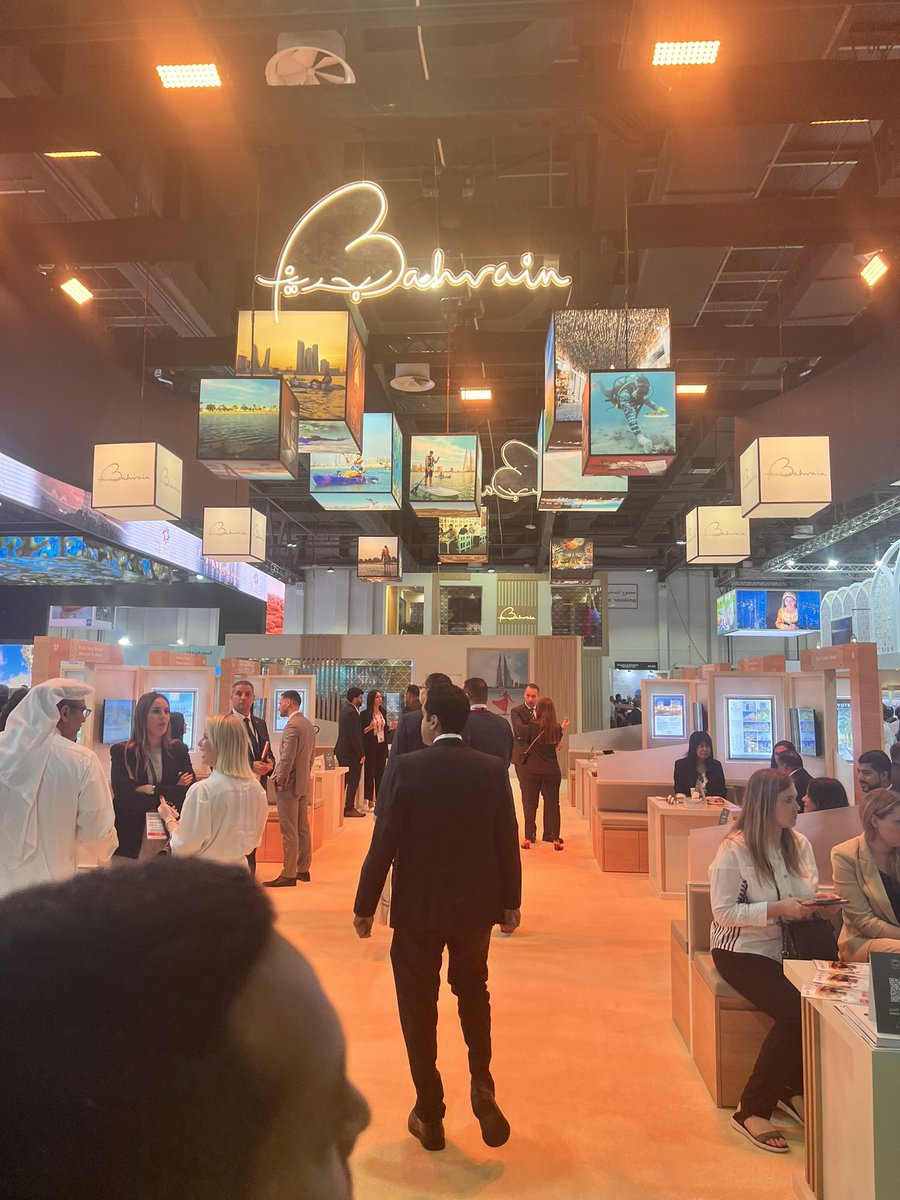 ICPCELEBRANTS's tweet photo. As always the UAE knows how to put on a show and they have not faulted amazing exhibition of the Middle East.  This is definitely a wedding destination #ATM2023 #RAKTDA #rasalkhaimah #weddingsuae Ras Al Khaimah Tourism Development Authority HotelierMiddleEast https://t.co/Co0bnv6Gl9