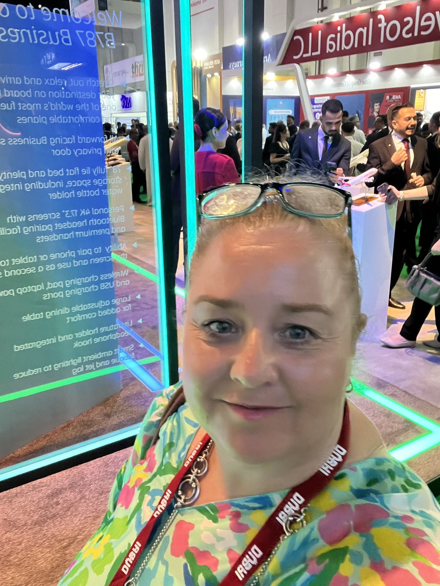 ICPCELEBRANTS's tweet photo. As always the UAE knows how to put on a show and they have not faulted amazing exhibition of the Middle East.  This is definitely a wedding destination #ATM2023 #RAKTDA #rasalkhaimah #weddingsuae Ras Al Khaimah Tourism Development Authority HotelierMiddleEast https://t.co/Co0bnv6Gl9