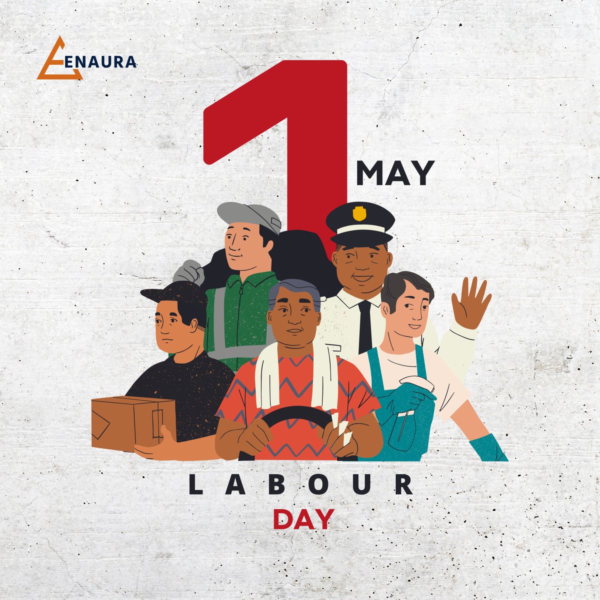 enaurabioe's tweet photo. "Today we celebrate the hardworking men and women who make our world go round. Happy Labour Day!"

#LabourDay #LaborDay #WorkersDay #MayDay #InternationalWorkersDay #HardWorkPaysOff #CelebrateLabor #LaborDayWeekend #WorkingClassHeroes https://t.co/DCAE58WJr1