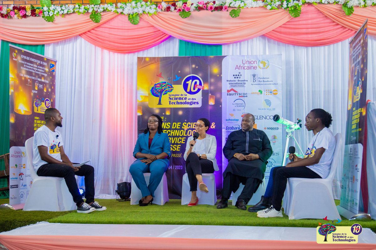 ScienceRDC's tweet photo. Retrouvez les articles et reportages de la #SST10 #RDC sur notre page #Presse https://t.co/fhhBRmOl7z

@AfricanUnionDRC @MichelleNdiaye1 @TshiabaNancy  @PublishStudio @MadiKadima @DoraMuanda @BuildWakanda243 https://t.co/v9WniAywYv