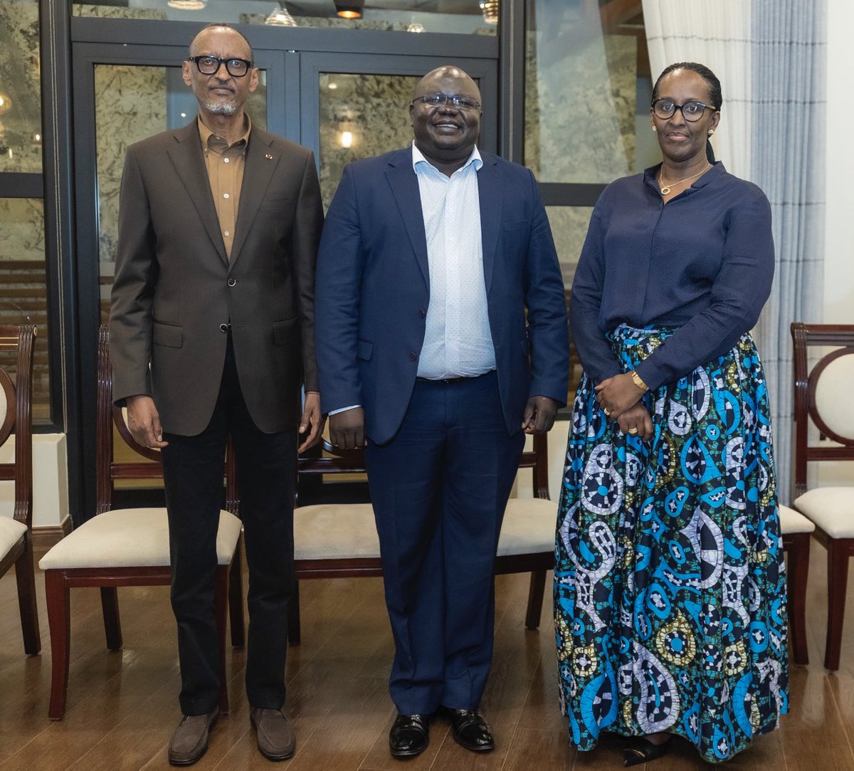 I WANT TO INSPIRE SOMEONE ON THIS LABOUR DAY
Hard-work, Consistency, Persistency, God’s Blessings and Humility will take you far.