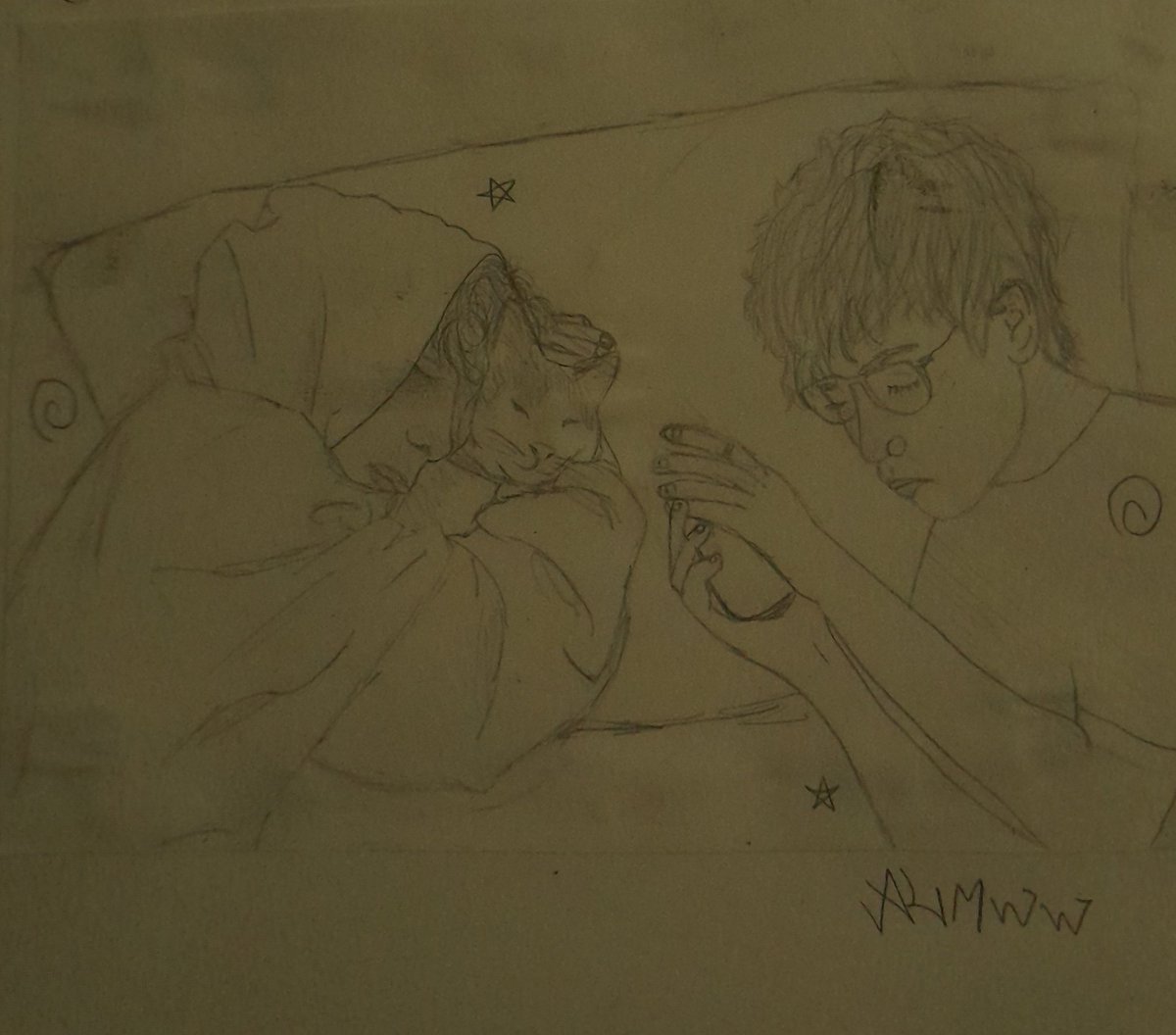 almiinn_'s tweet photo. @mabel_sofar @sleppycarre no se dibujar en digital 😞 https://t.co/0BkCFYEDoS