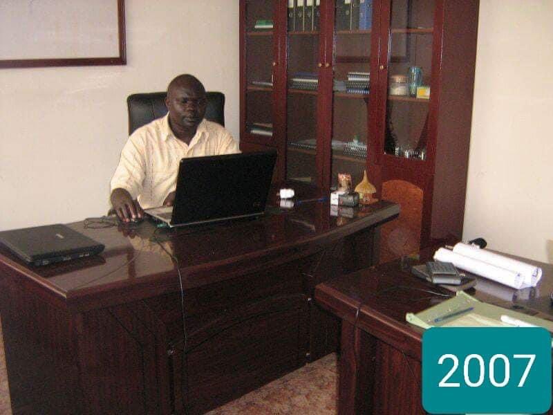 Dr. Joel J. A’ita (@aitajoel) on Twitter photo 