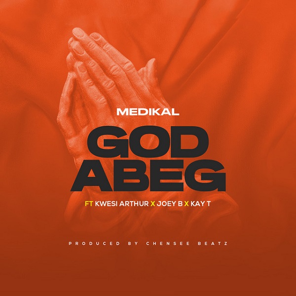 agyare_peace's tweet photo. Medikal – God Abeg ft. Kwesi Arthur, Joey B, Kay-T: Medikal rolls out a new hip-hop-infused single, “God Abeg.” FEATURING Joey B, Kwesi Arthur, and Kay-T STREAM AUDIO WATCH VIDEO 1 

The post Medikal – God Abeg ft. Kwesi Arthur, Joey B, Kay-T appeared… https://t.co/x5ktFY92YB https://t.co/Bzzyh4fjVM