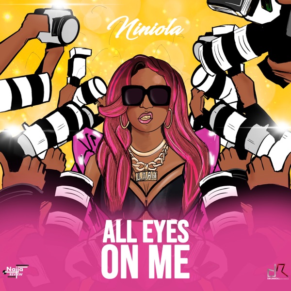 agyare_peace's tweet photo. Niniola – All Eyes on Me: Niniola, has released her highly anticipated single, “All Eyes on Me.” Quotable Lyrics: All eyes on me when I enter the party oh e All eyes on me when I enter the party e Ma ke se ke se wa sinu party yi now Mo ni ma rin gbere… https://t.co/AEFGqExm15 https://t.co/nNMVm4F3R9
