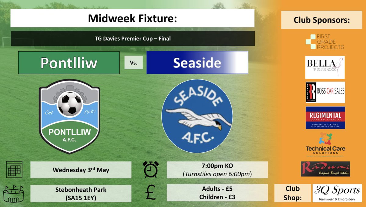 Pontlliw FC tweet media