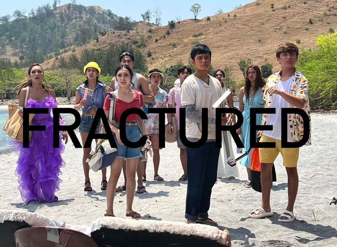 #Fractured coming soon on <a href="/iwanttfc/">iWant</a> ❤️💚💙