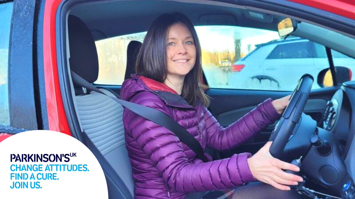 ParkinsonsUK's tweet photo. Have you been asked to attend a driving assessment? 

Being diagnosed with Parkinson’s doesn’t mean that you’ll have to stop driving immediately, but after reporting your condition you may be asked to complete an assessment.

Here's what you can expect 👉🏿 https://t.co/xIq3EGSkW0 https://t.co/3BtMZvDvX4