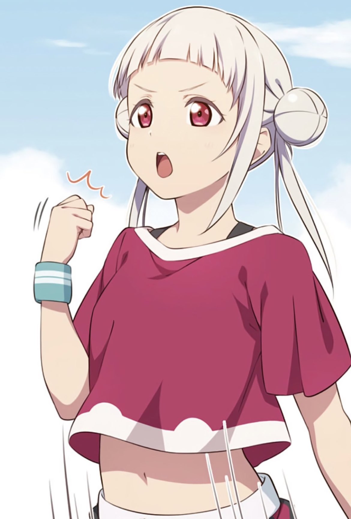 Arashi Chisato - Plastic Sheet - Love Live! Superstar!! (C