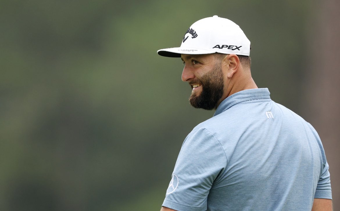 ⛳️ <a href="/JonRahmpga/">Jon Rahm Rodriguez</a> se quedó muy cerca de repetir título en el Abierto de México 🇲🇽.

Esta vez fue subcampeón, ampliando su ventaja como número uno del mundo.

Intentarlo hasta el final. Esa es la mentalidad 👏🏻.

¡Felicidades por este segundo puesto!