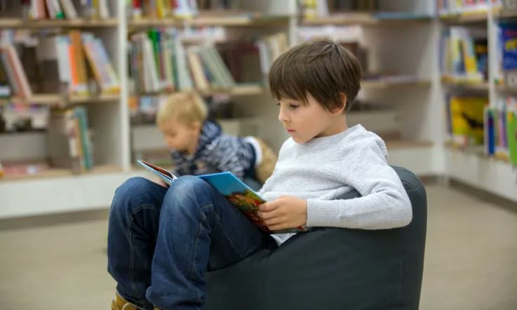 Reading for pleasure | Research shows that students who enjoy reading are more likely to gain greater skills that support further learning across all subject areas #readingforpleasure  buff.ly/42fEomZ