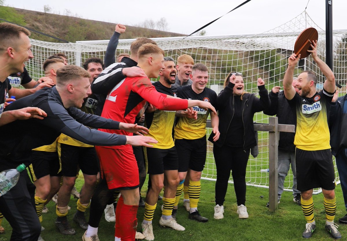 The_PA's tweet photo. “It’s massive for a club like Luncarty. Everyone connected with the club can be really proud.”

Manager Robbie Holden shares delight and pride after Luncarty hit "major milestone" by earning Scottish Cup place

https://t.co/QANlxDWSIB https://t.co/NJCozNCkqz