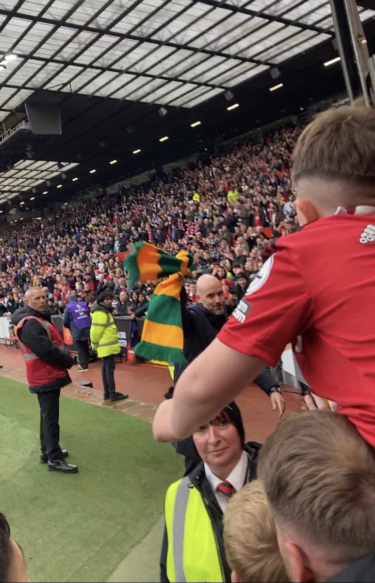 Good morning reds!🔴 an important 3 points for us yesterday after the mid week draw! An even more important message that we need to keep shouting is to get these parasites out of our club. For the love of the club, GLAZERS OUT🔰 Hope you all have a lovely day❤️ #MUFC #GlazersOut