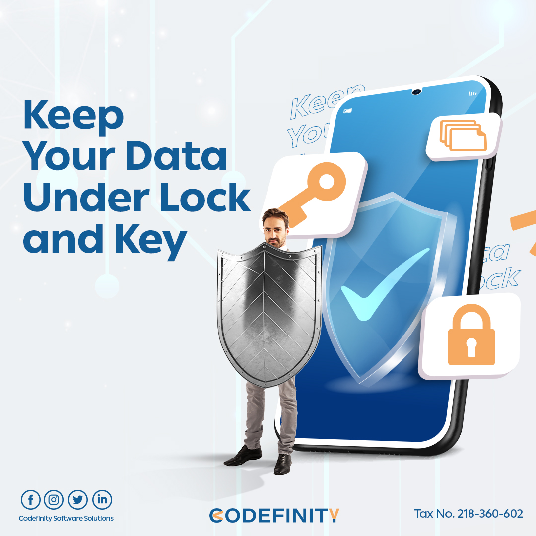 CodefinitySS's tweet image. Digital data may be protected from unauthorised access, theft, corruption, and other destructive actions using a variety of data security procedures.
Some of the most typical varieties are listed below:
#Codefinity #software #technology #softwaredevelopment
Tax: 218-360-602