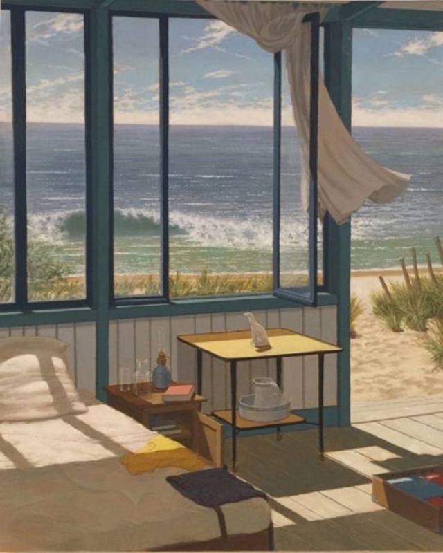 fraveris's tweet photo. Jean Pierson - Sunlight from the Mediterranean https://t.co/BTSFgpvO1W
