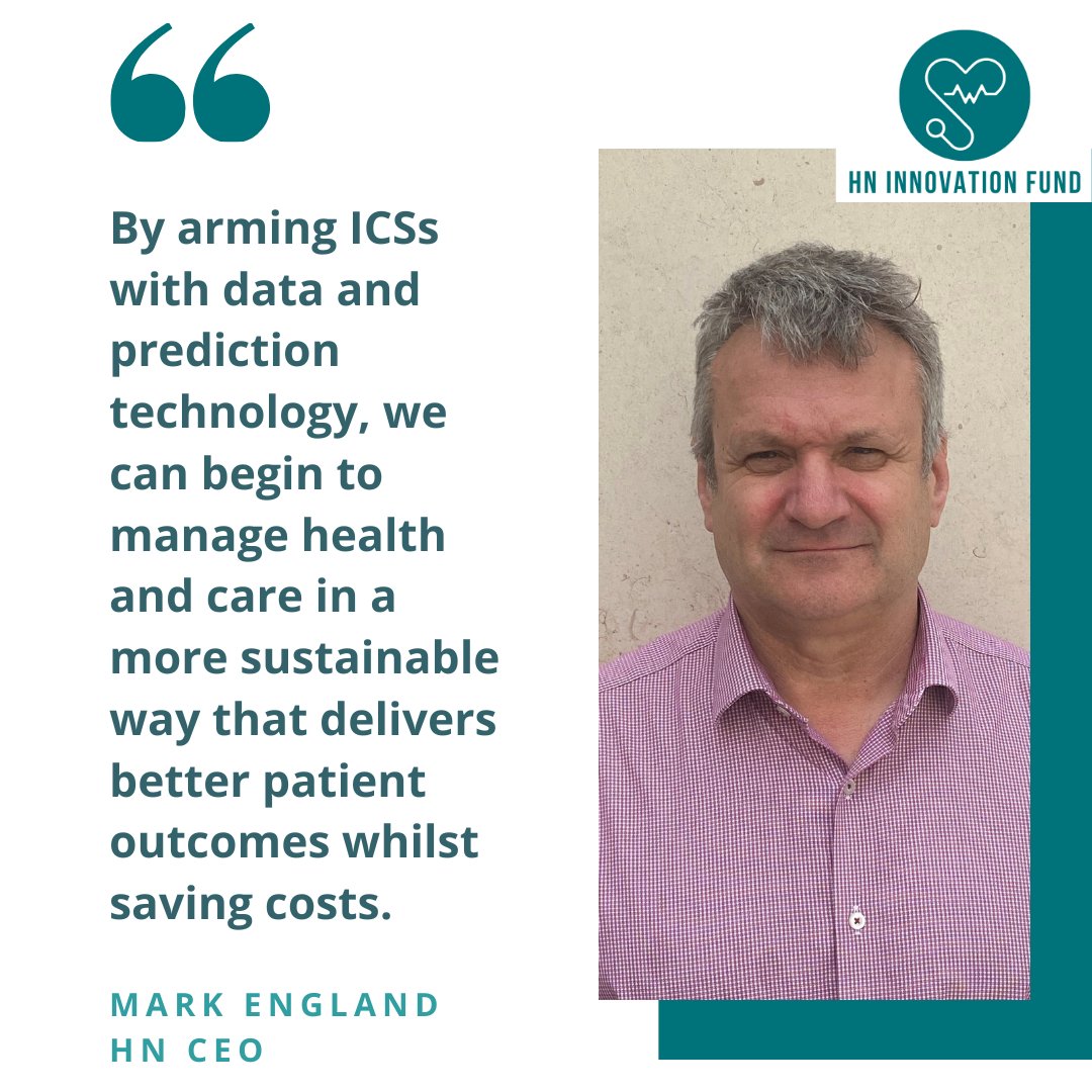 HN uses advanced machine learning to predict patients at risk of being admitted to hospital and help those patients reduce their need for emergency care.

Our innovative AICC model is proven to help restore ailing urgent and emergency care services.