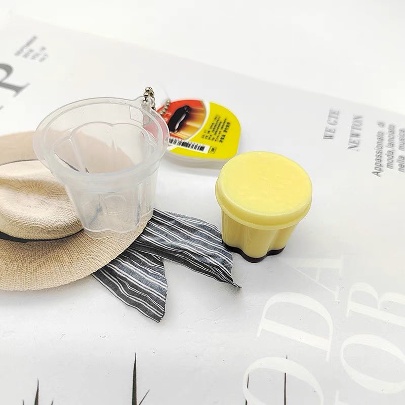 ♡︎ pre-order pudding keyring น่ารักนุ้บนิ้บ ( ˘ ³˘)♥︎

🍮 ราคา 45 บาท

🍡 รอสินค้า 10-15 วันน้า
📮 35 บาท

สั่งซื้อ dm / เมนชั่นจำนวนได้เลยค่า