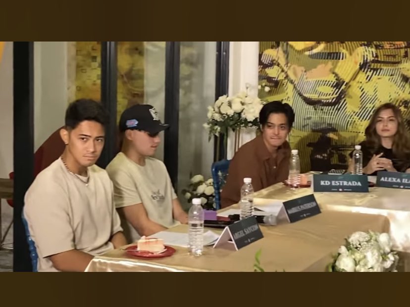 brattyrain's tweet photo. Janna, Jamir, Jake ?

of  “Don’t Cry Janna” haha

https://t.co/P8cRSRBKQY

KDLEX GAME OF LIES
#PiraPirasongParaiso
#PPPScriptReading https://t.co/LaSHbwVz92