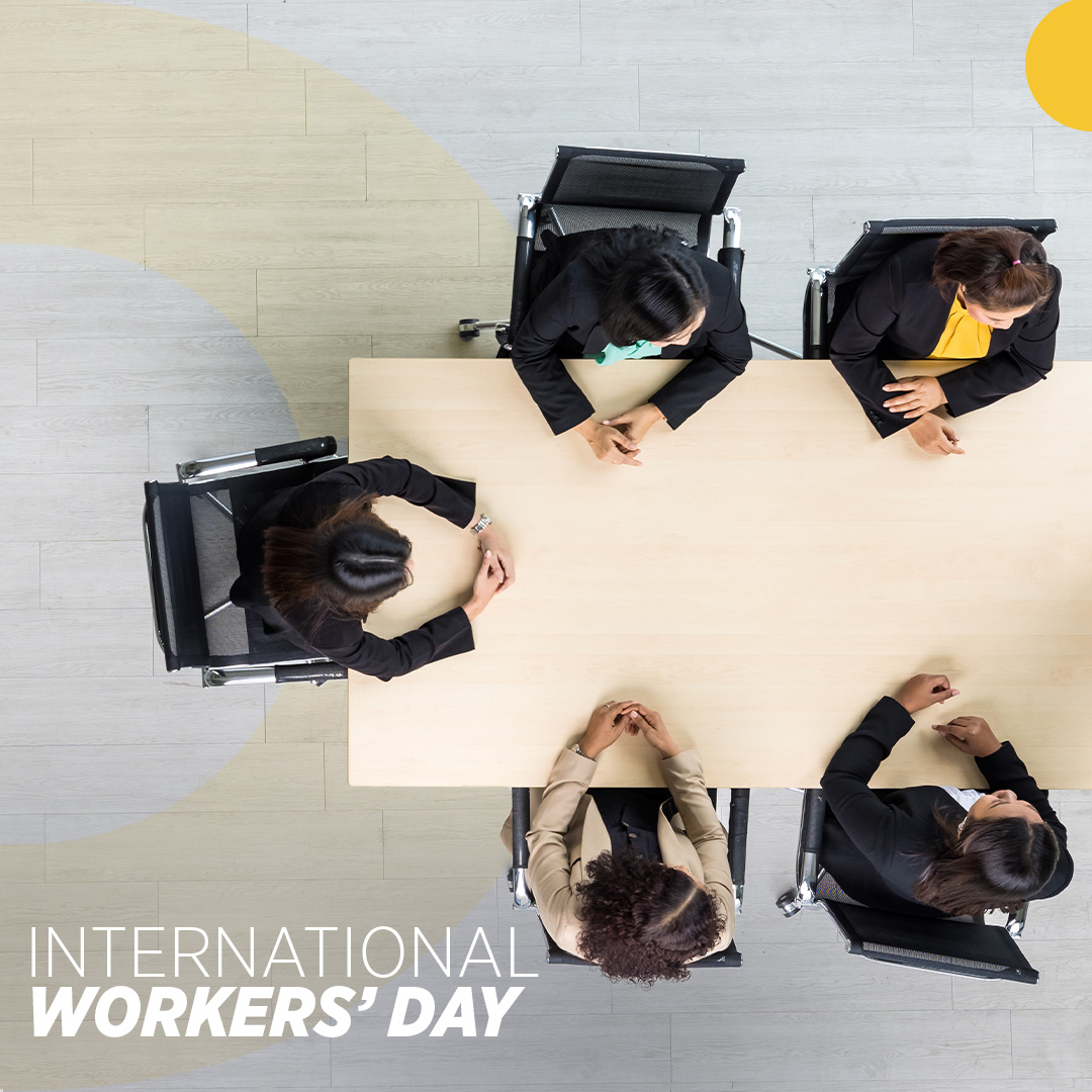 dafz_official's tweet image. Happy International Workers' Day!​
​
Today we celebrate the hard work and dedication of all the workers who make our zone a thriving hub of industry and commerce.​

#DAFZ #DubaiAirportFreeZone #LetsMakePossible #InternationalWorkersDay