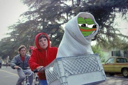 $pepe is changing my life.  my daughter gets to have a place where she can have a bedroom and spend time with her dad.   

I will be forever grateful for everybody here who has shown me support and friendship over the last two years.  Thank you.