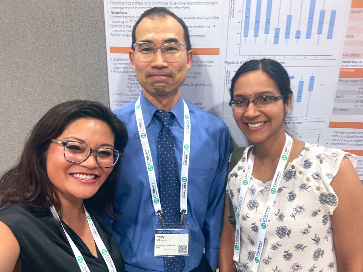 With our cohort leader @henryleeneo #SPRJourneysinPediatricResearch @SocPedResearch @PASMeeting #PAS2023 #PAS23Selfie