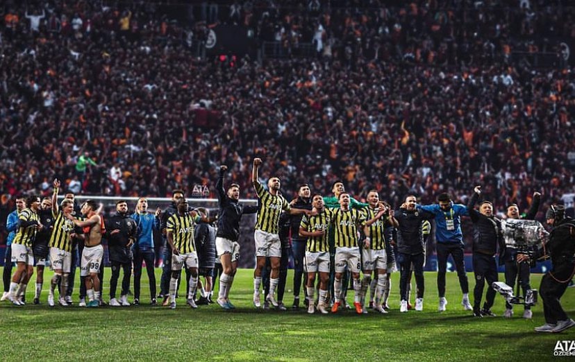 Kaderin bize şampiyonluk borcu var!