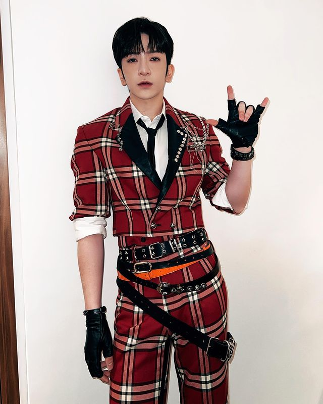 ansonlo_intlfc's tweet photo. 👱🏻‍♂️01.05.23 Instagram Update👶🏻

💬 Do you like this look?♥️🐴🏇🏻
#AboutToday
#ThankYouForYourHardWork👶🏻
#TheLastOneIsAMiniEasterEgg10xSpeedMONEY

🔗 https://t.co/o3o852ewJY
•
#盧瀚霆 #AnsonLo #mirrorweare
👶🏻♥️👱🏻‍♂️ https://t.co/hVIBKJjaJd