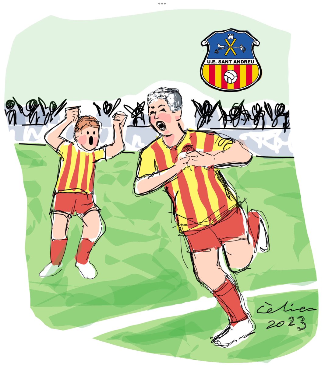 Som-hi,