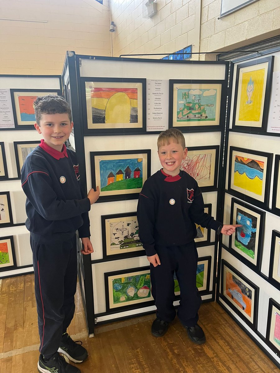 St Patrick’s BNS tweet media