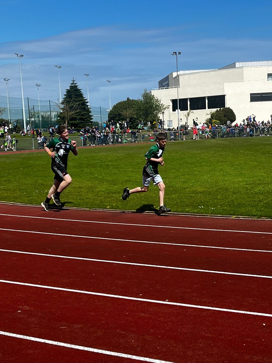 St Patrick’s BNS tweet media