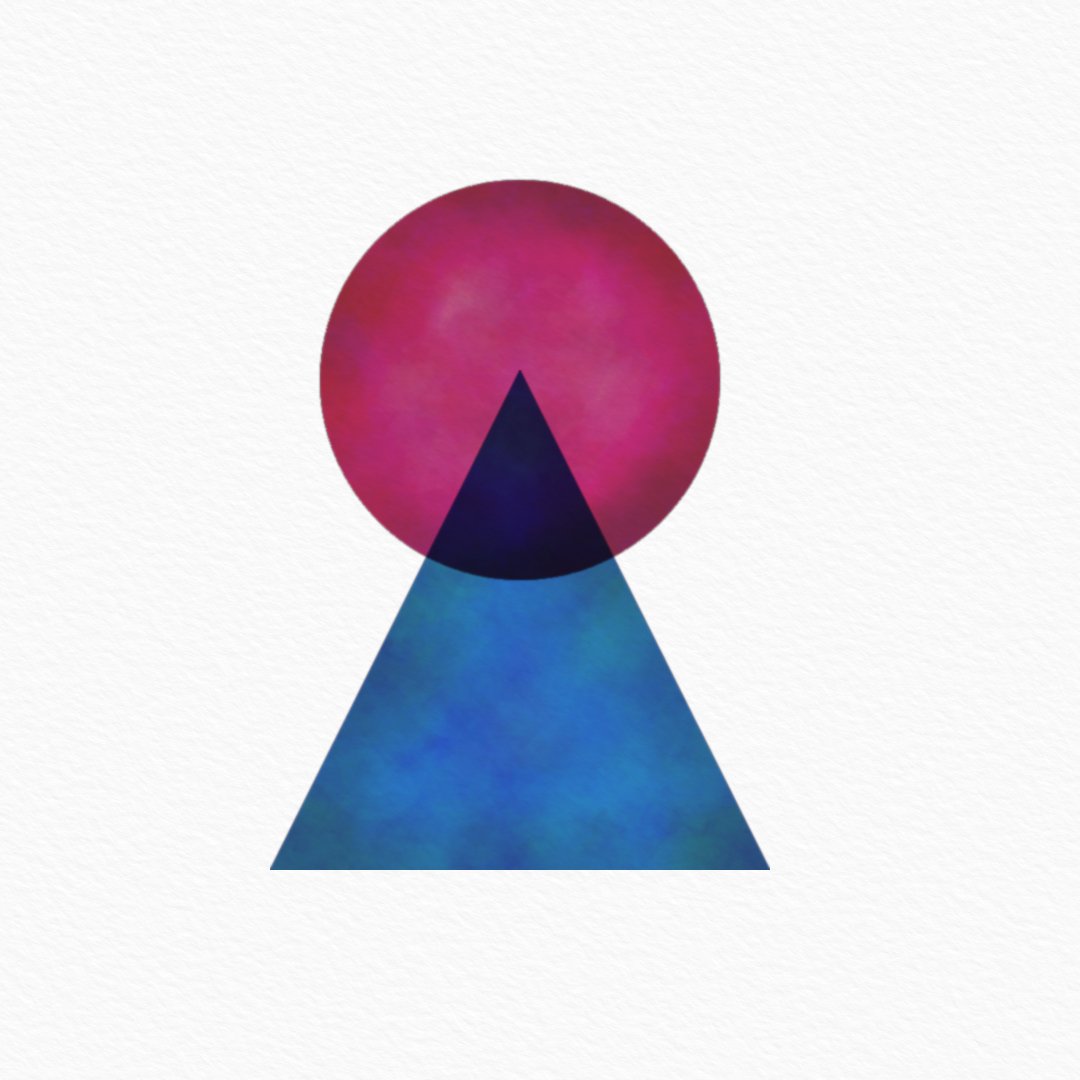 WheelladyM's tweet image. Day 69. #100daysofCode. I played around with #blendmode in p5js and I quite like the outcome of multiply. #abstractart