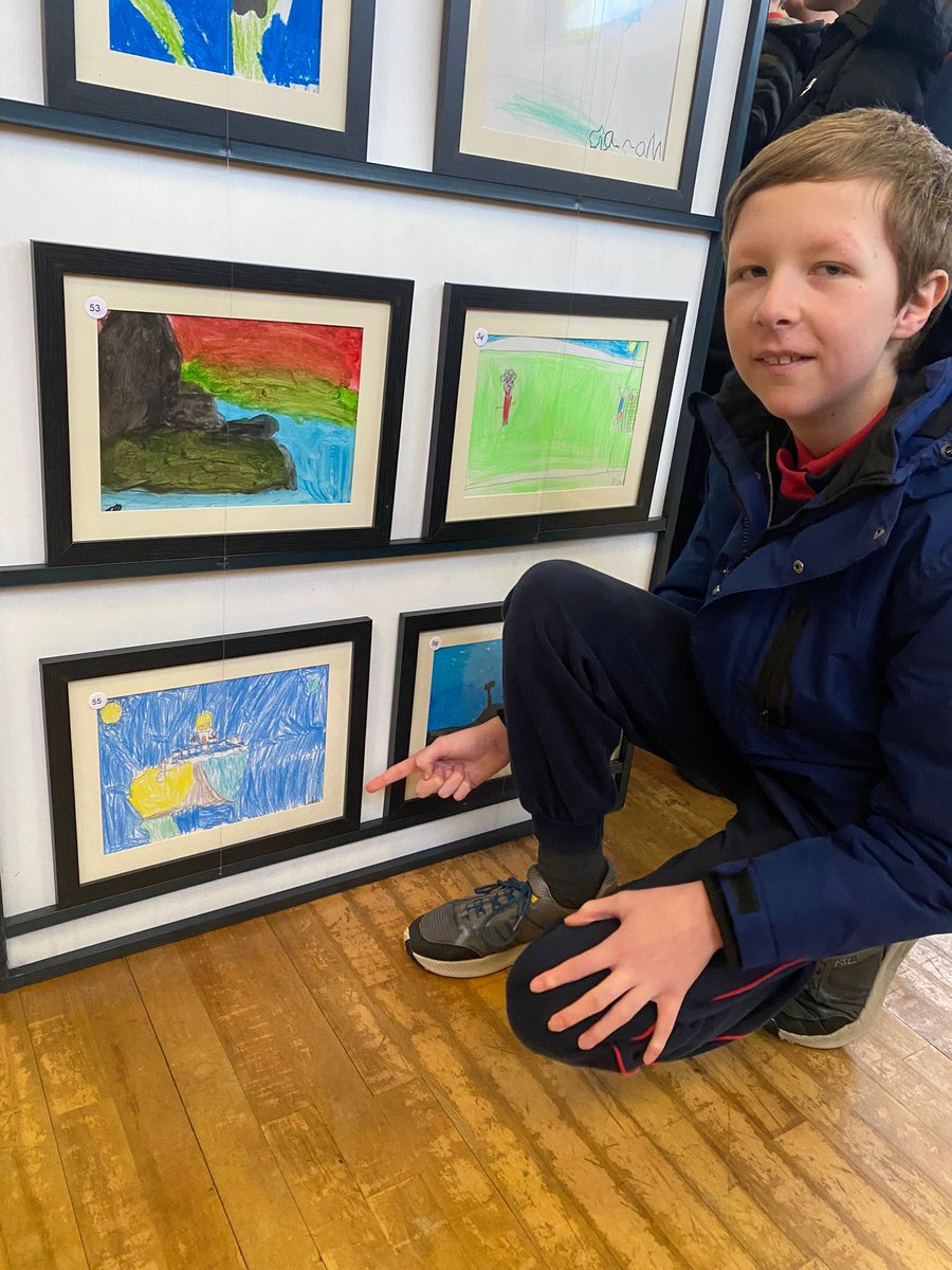 St Patrick’s BNS tweet media