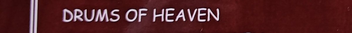 ADhelriya's tweet photo. Drums of heaven 🍗! 🥁
Literally this could have any meaning but then what I think is, this is how you'll  close the gates of heaven. https://t.co/JQQ6CeJ6ns
