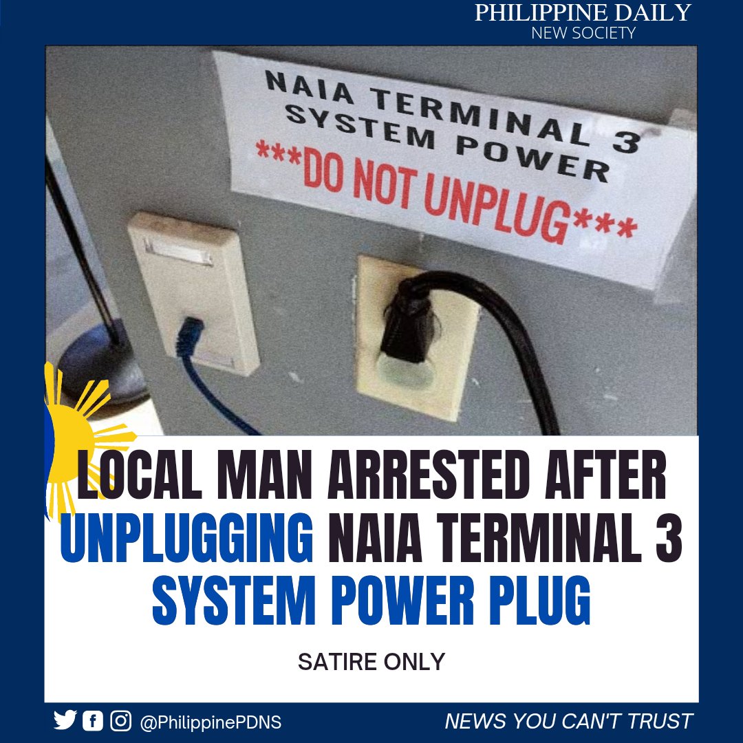 Philippine Daily New Society 🍥 tweet media